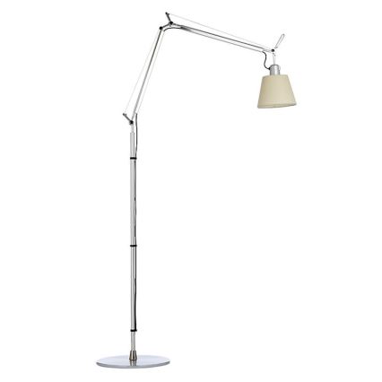 Artemide - Lámpara de mesa TOLOMEO BASCULANTE 1xE27/100W/230V