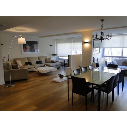 Artemide - Lámpara de mesa TOLOMEO BASCULANTE 1xE27/100W/230V