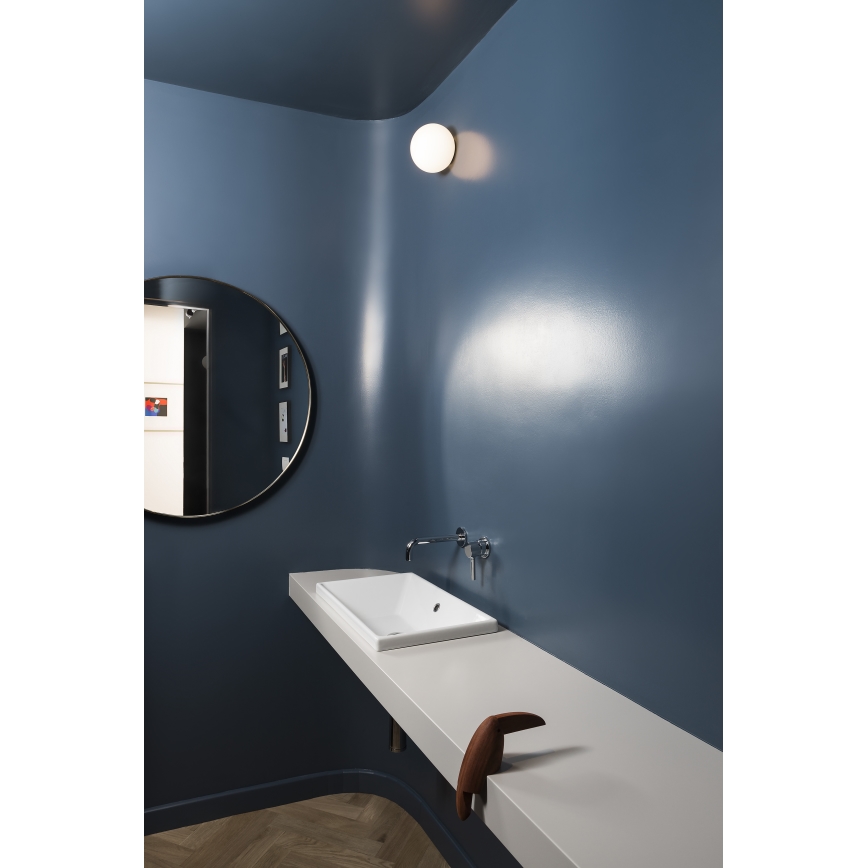 Artemide AR 1039110A - Plafón del baño DIOSCURI 1xE14/6W/230V IP44
