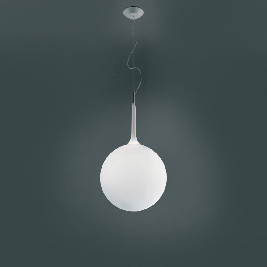 Artemide AR 1052010A - Lámpara colgante CASTORE 1xE27/100W/230V