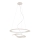 Artemide AR 1237010A - Lámpara colgante regulable con cable PIRCE MINI 1xR7s/330W/230V