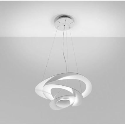 Artemide AR 1237010A - Lámpara colgante regulable con cable PIRCE MINI 1xR7s/330W/230V