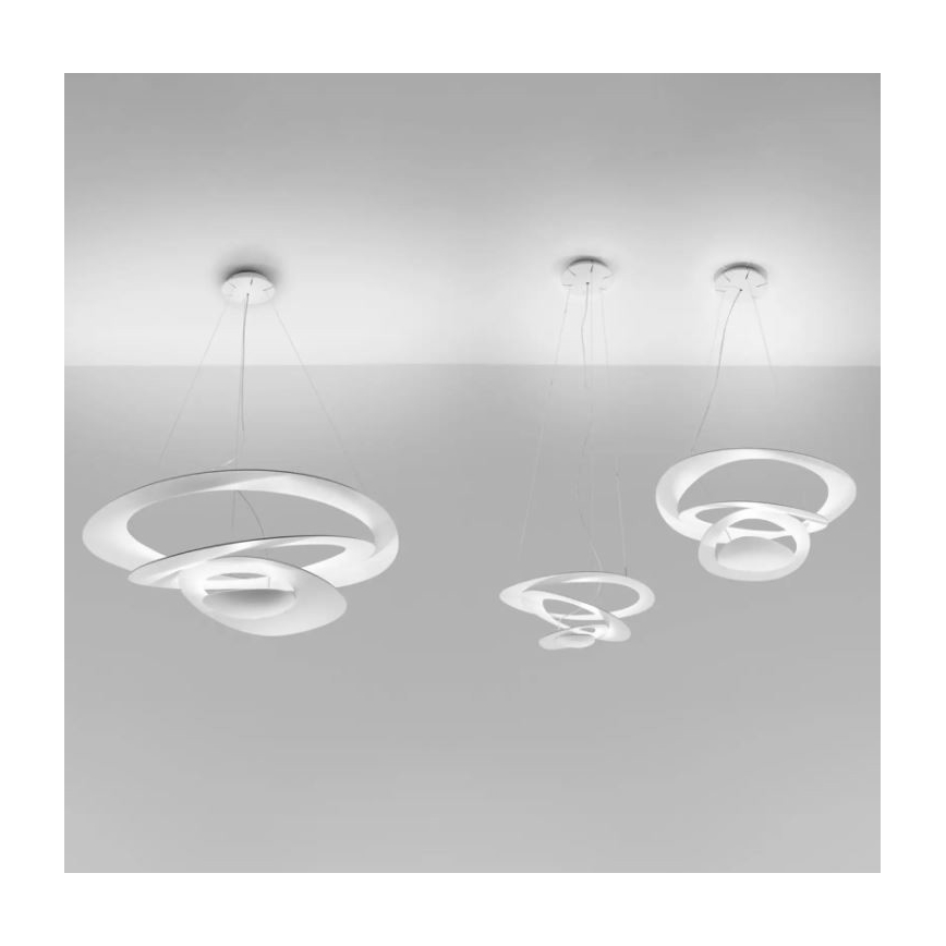 Artemide AR 1237010A - Lámpara colgante regulable PIRCE MINI 1xR7s/330W/230V