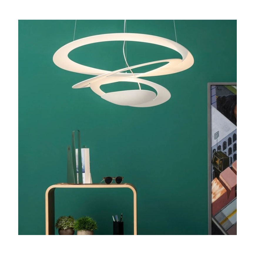Artemide AR 1237010A - Lámpara colgante regulable PIRCE MINI 1xR7s/330W/230V