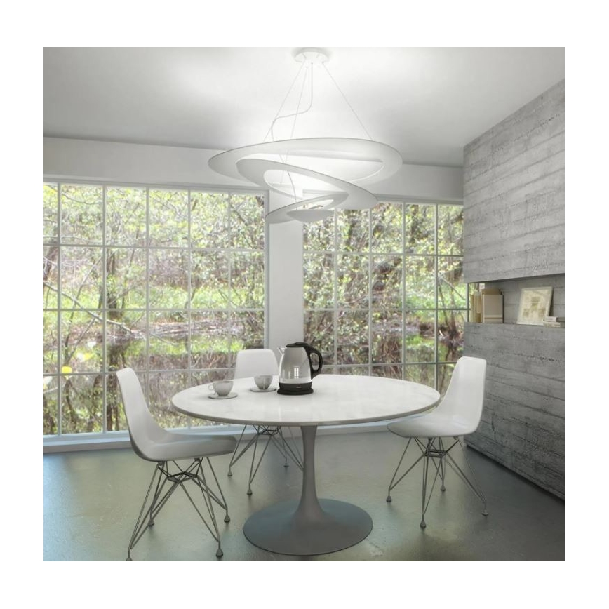 Artemide AR 1237010A - Lámpara colgante regulable PIRCE MINI 1xR7s/330W/230V