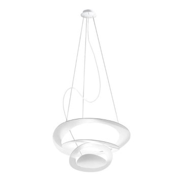 Artemide AR 1249010A - Lámpara colgante LED regulable con cable PIRCE MICRO 1xLED/27W/230V