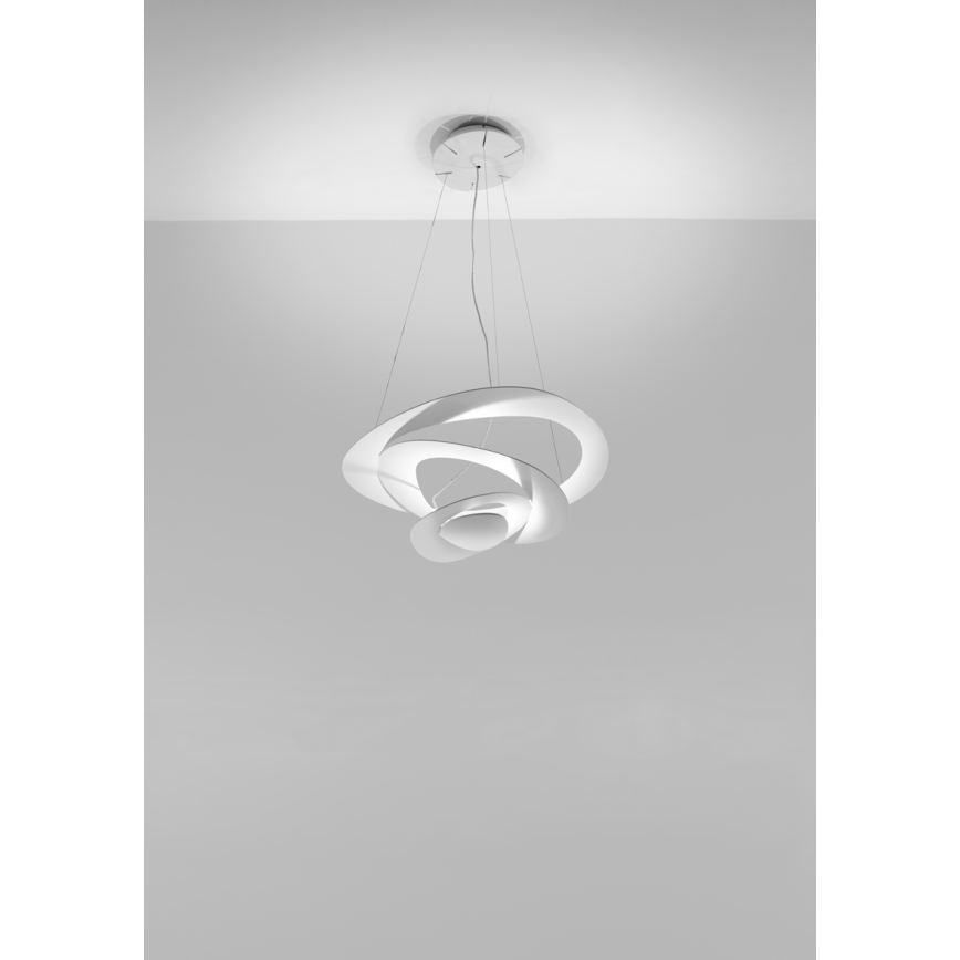 Artemide AR 1249010A - Lámpara colgante LED regulable con cable PIRCE MICRO 1xLED/27W/230V