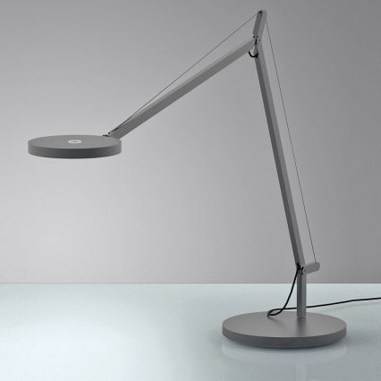 Artemide - LED Lámpara de mesa regulable DEMETRA 1xLED/8W/230V