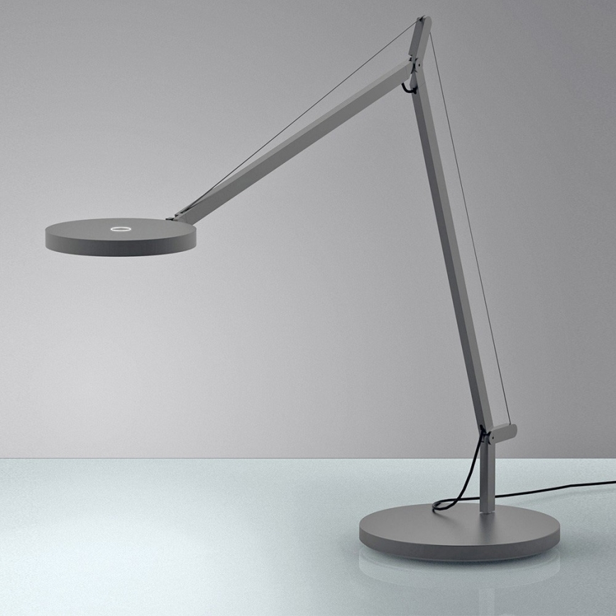 Artemide - LED Lámpara de mesa regulable DEMETRA 1xLED/8W/230V