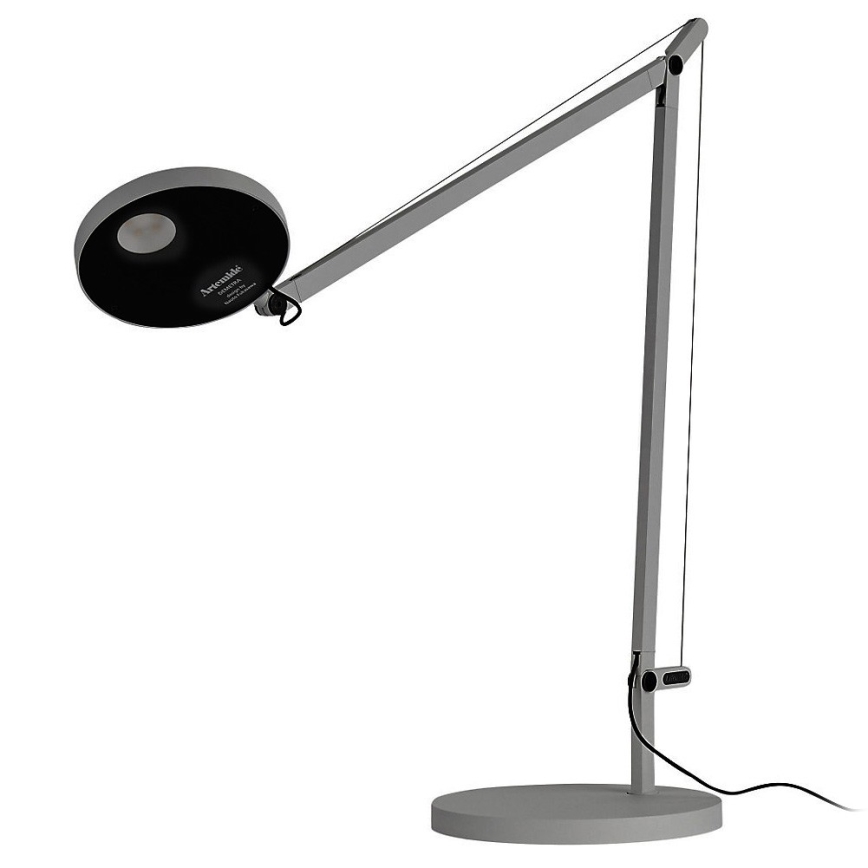 Artemide - LED Lámpara de mesa regulable DEMETRA 1xLED/8W/230V