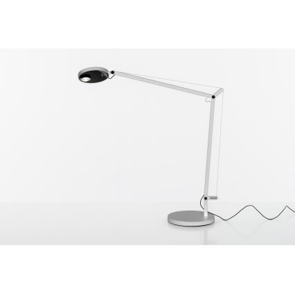 Artemide AR 1733020A+AR 1739020A COMPLETO - Lámpara de sobremesa LED regulable DEMETRA LED/8W/230V