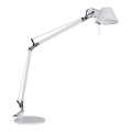 Artemide AR A004420+AR A005320 COMPLETO - Lámpara de mesa TOLOMEO 1xE27/70W/230V