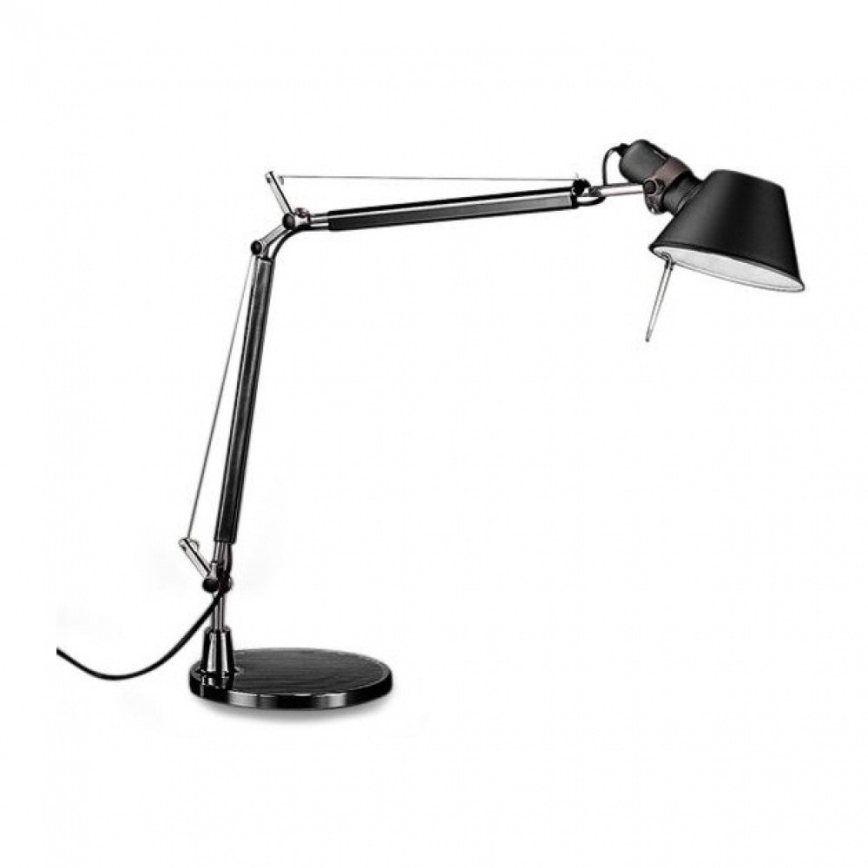 Artemide - Lámpara de mesa TOLOMEO 1xE27/70W/230V