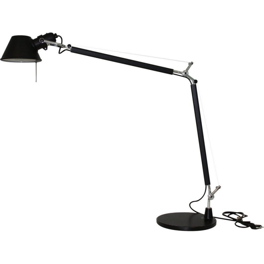 Artemide - Lámpara de mesa TOLOMEO 1xE27/70W/230V