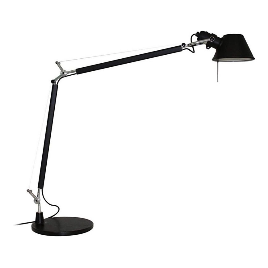 Artemide AR A004430+AR A005330 COMPLETO - Lámpara de mesa TOLOMEO 1xE27/70W/230V
