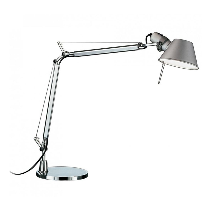 Artemide AR A005910+AR A008600 COMPLETO - Lámpara de mesa TOLOMEO MINI 1xE27/70W/230V