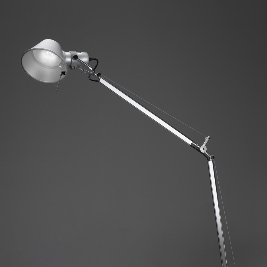 Artemide - Lámpara de mesa TOLOMEO MINI 1xE27/70W/230V