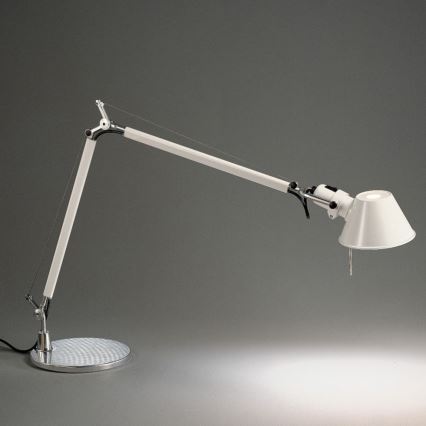 Artemide - Lámpara de mesa TOLOMEO MINI 1xE27/70W/230V