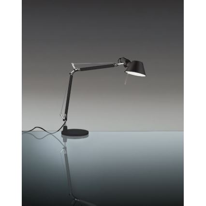 Artemide AR A005940+AR A008610 COMPLETO - Lámpara de mesa TOLOMEO MINI 1xE27/70W/230V