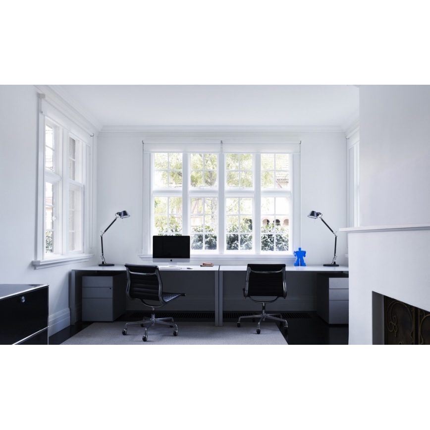 Artemide - Lámpara de mesa TOLOMEO MINI 1xE27/70W/230V