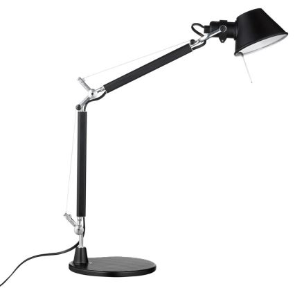 Artemide - Lámpara de mesa TOLOMEO MINI 1xE27/70W/230V