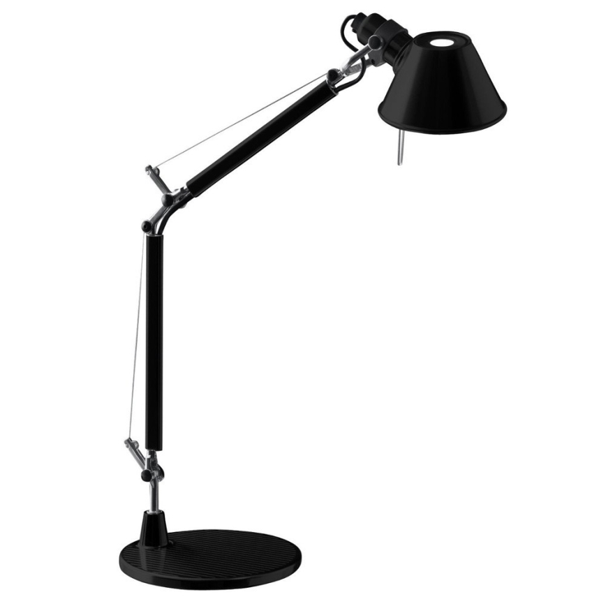 Artemide - Lámpara de mesa TOLOMEO MINI 1xE27/70W/230V
