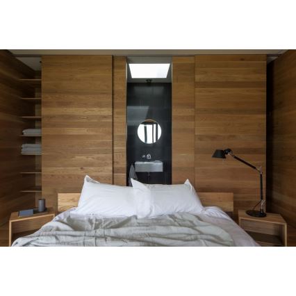 Artemide - Lámpara de mesa TOLOMEO MINI 1xE27/70W/230V