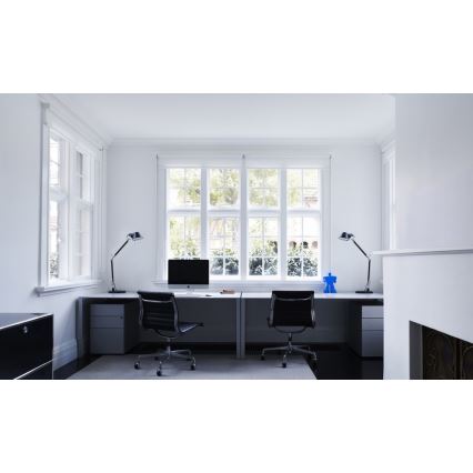 Artemide - Lámpara de mesa TOLOMEO MINI 1xE27/70W/230V