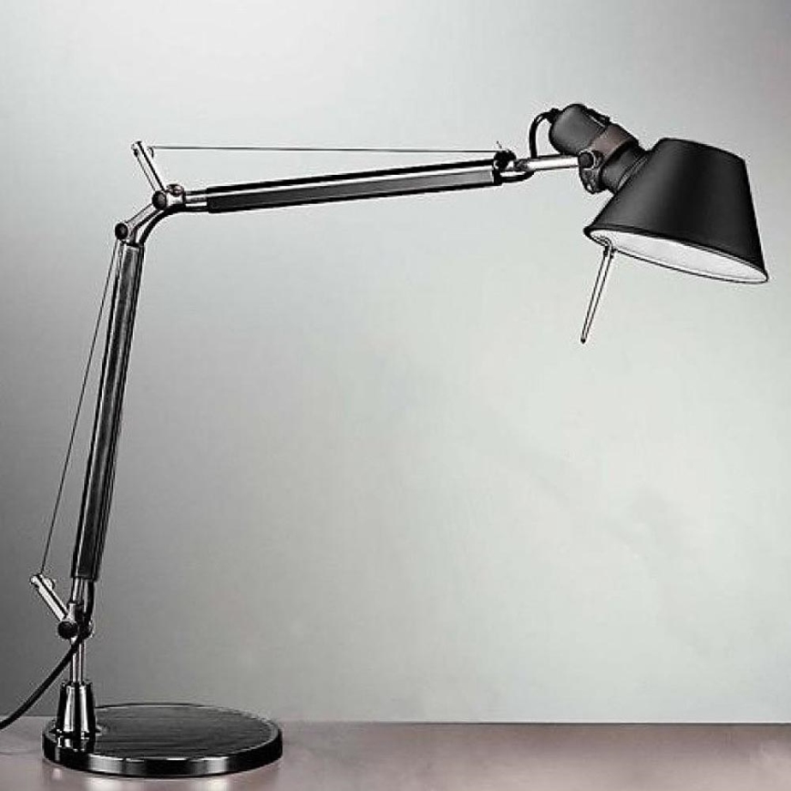 Artemide AR A005940+AR A008610 COMPLETO - Lámpara de mesa TOLOMEO MINI 1xE27/70W/230V