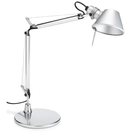 Artemide - Lámpara de mesa TOLOMEO MICRO 1xE14/60W/230V
