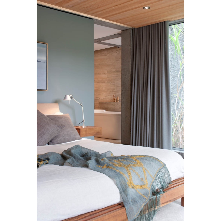 Artemide AR A011800 - Lámpara de mesa TOLOMEO MICRO 1xE14/60W/230V