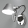 Artemide AR A029250 - Aplique TOLOMEO FARETTO 1xE27/70W/230V