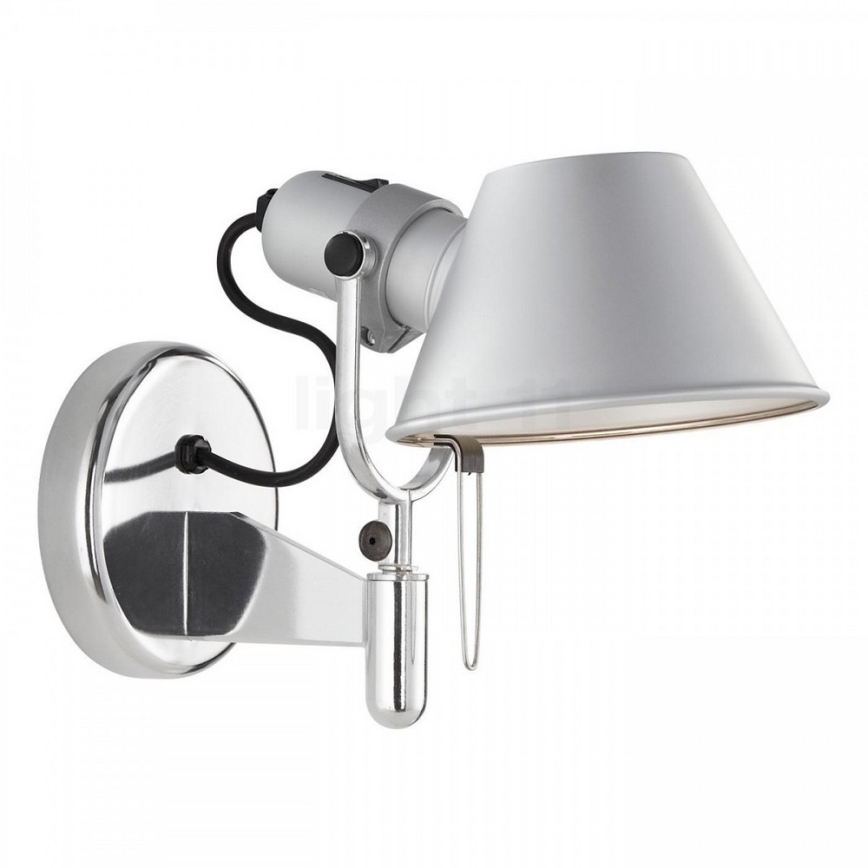 Artemide - Aplique TOLOMEO FARETTO 1xE27/70W/230V