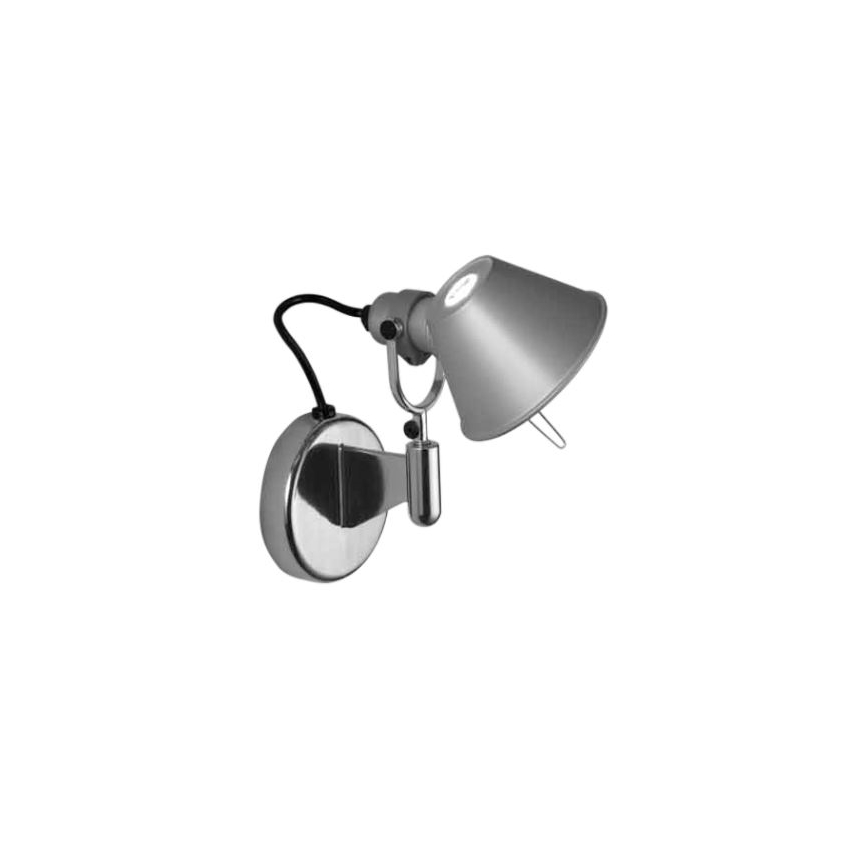 Artemide AR A029250 - Aplique TOLOMEO FARETTO 1xE27/70W/230V