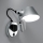 Artemide AR A044050 - Aplique TOLOMEO MICRO FARETTO 1xE14/60W/230V