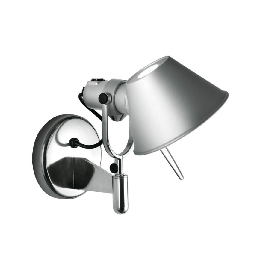 Artemide - Aplique TOLOMEO MICRO FARETTO 1xE14/60W/230V