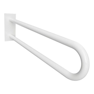 Asa de apoyo 10,3 x 25,3 cm blanca