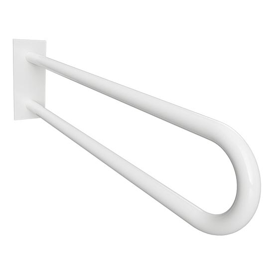 Asa de apoyo 10,3 x 25,3 cm blanca