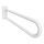 Asa de apoyo 10,3 x 25,3 cm blanca
