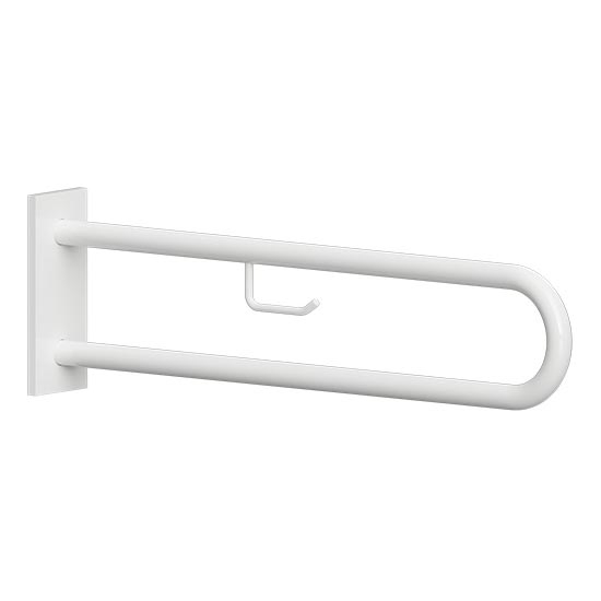 Asa de apoyo 10,3x25,3 cm blanca