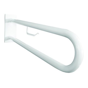 Asa de apoyo 10x25 cm blanca