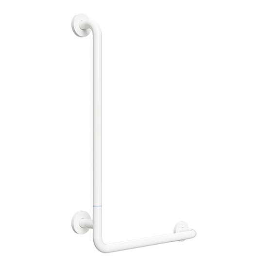 Asidero de apoyo 63x89 cm blanco