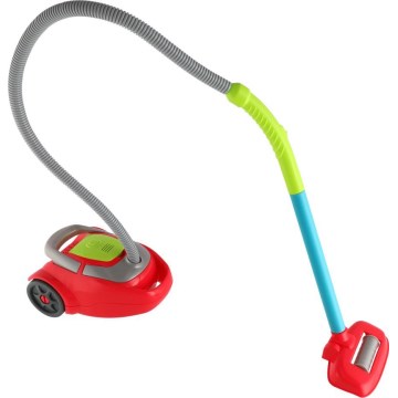 Aspirador con sonido, alimentado por 2xAA