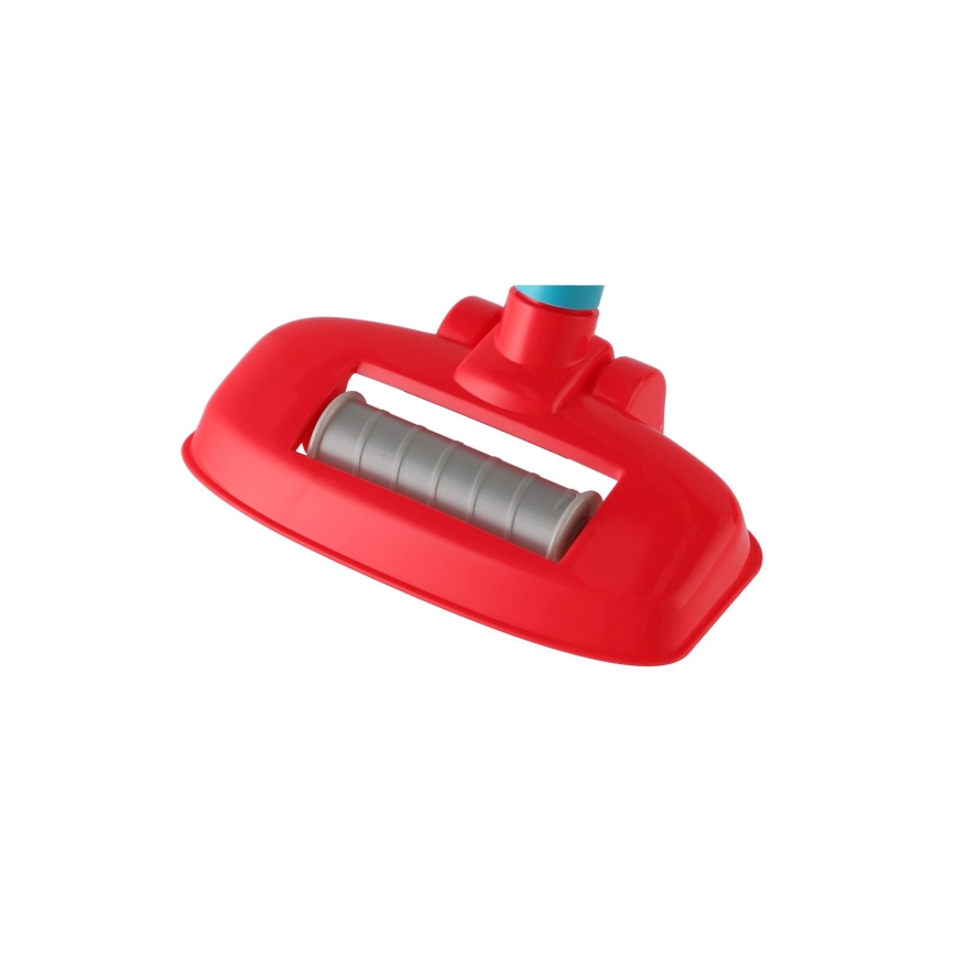 Aspirador con sonido, alimentado por 2xAA