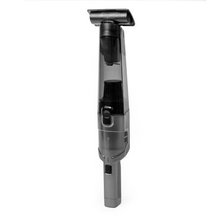 Aspiradora de coche portátil y recargable 75W/2800 mAh negro