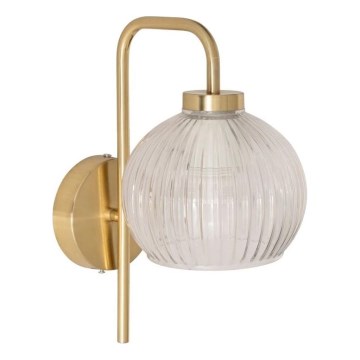 Atmosphera - Aplique de pared KRYS 1xE27/40W/230V