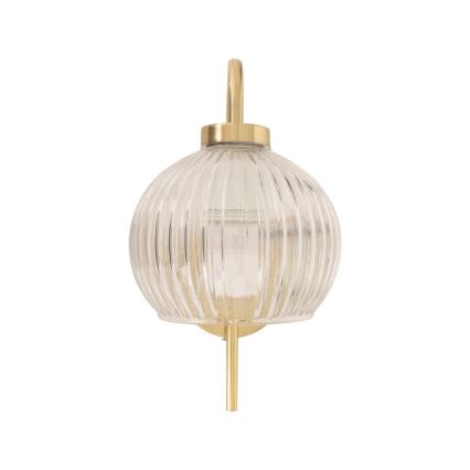 Atmosphera - Aplique de pared KRYS 1xE27/40W/230V