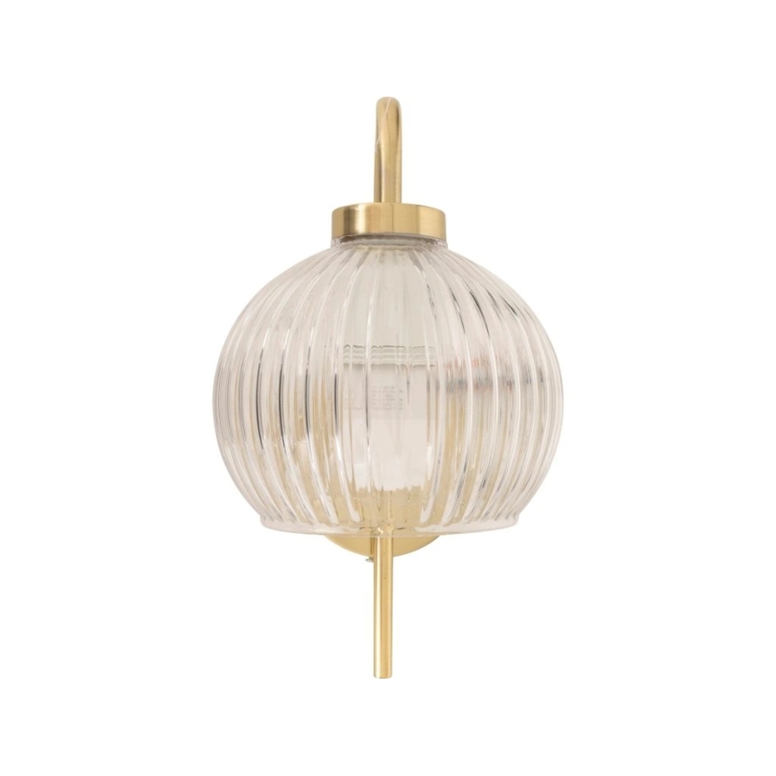 Atmosphera - Aplique de pared KRYS 1xE27/40W/230V