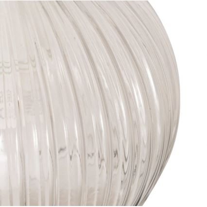 Atmosphera - Aplique de pared KRYS 1xE27/40W/230V