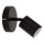 Atmosphera - Aplique de pared orientable VICO 1xGU10/25W/230V negro